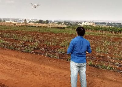 Drones para levantamento topografico