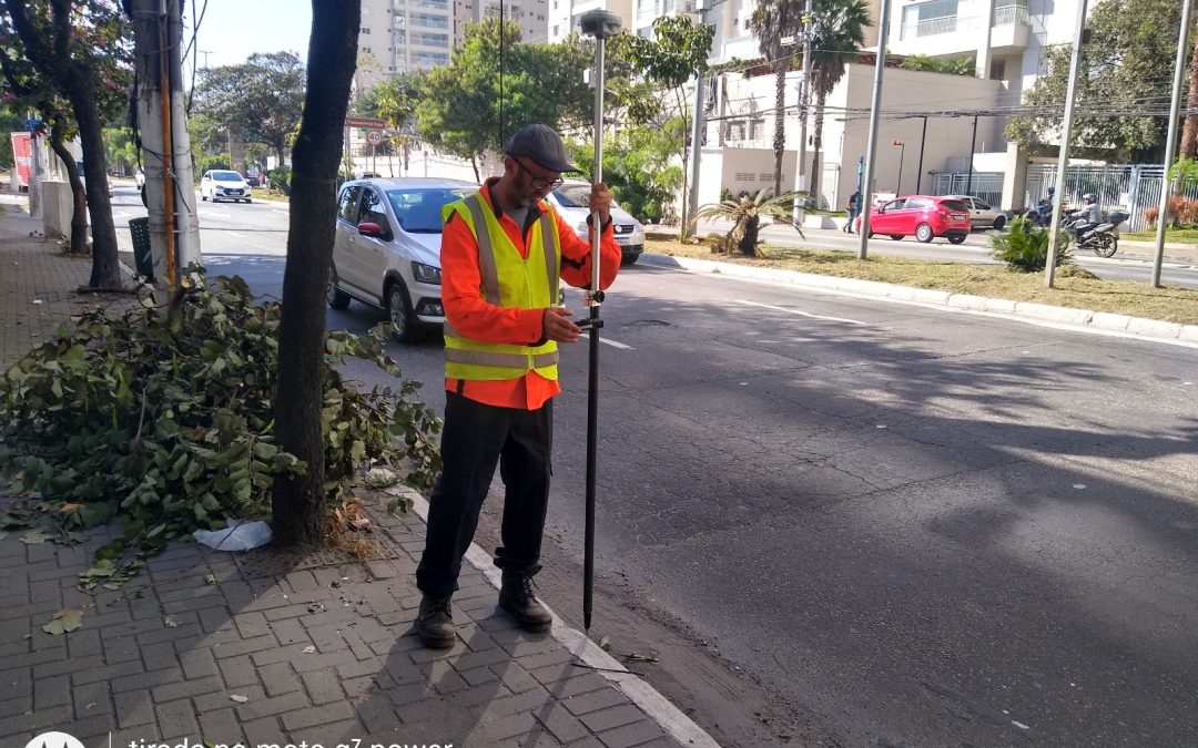 Topografia Avançada: Técnicas, Tecnologias e Aplicações que Estão Transformando o Mapeamento do Terreno