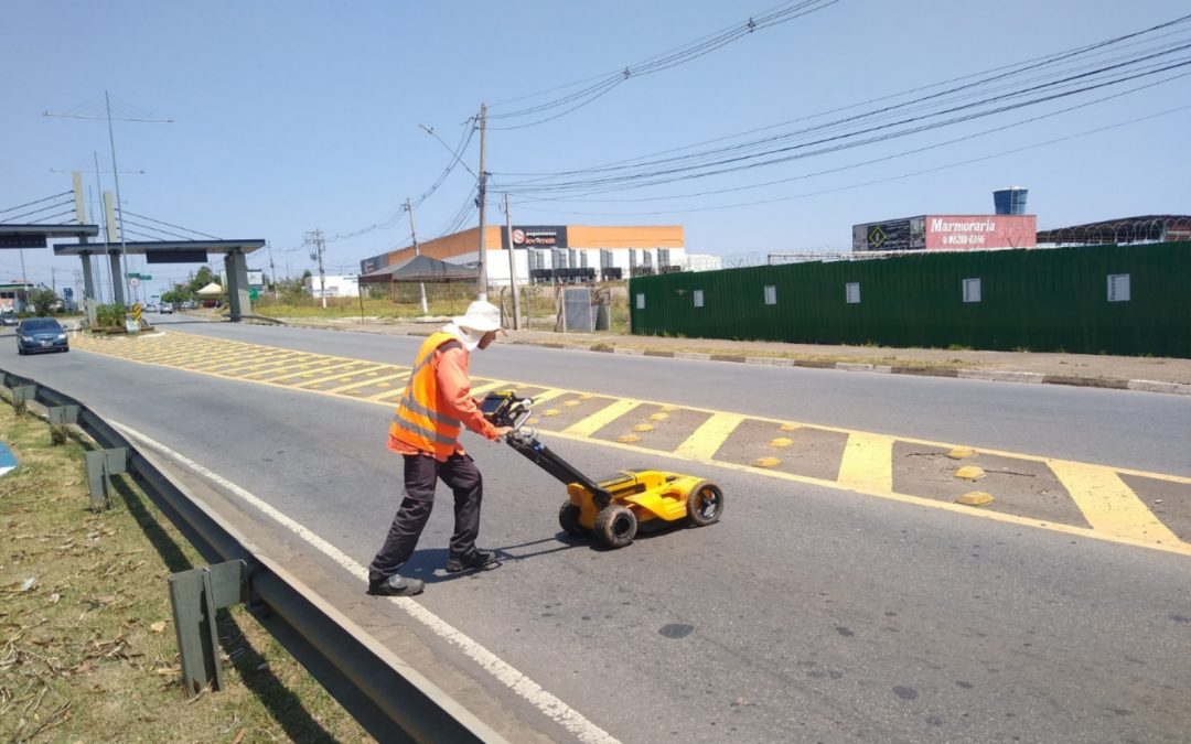 GPR Georadar: Dominando o Subsolo com Tecnologia, Inovação e Precisão