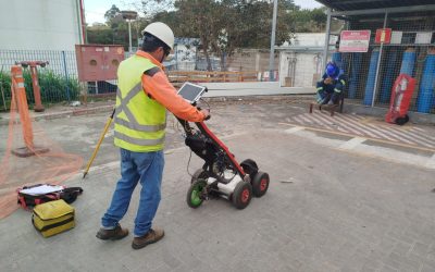 Georadar (GPR): A Tecnologia de Investigação Subterrânea que Eleva a Segurança e a Precisão em Projetos de Engenharia