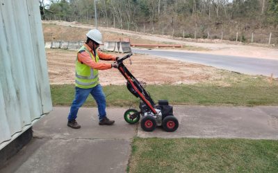Georadar (GPR): A Ferramenta Indispensável para Detectar Interferências Subterrâneas com Precisão
